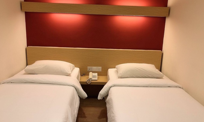 Bentong Hotel | Tras Mutiara Hotel Bentong