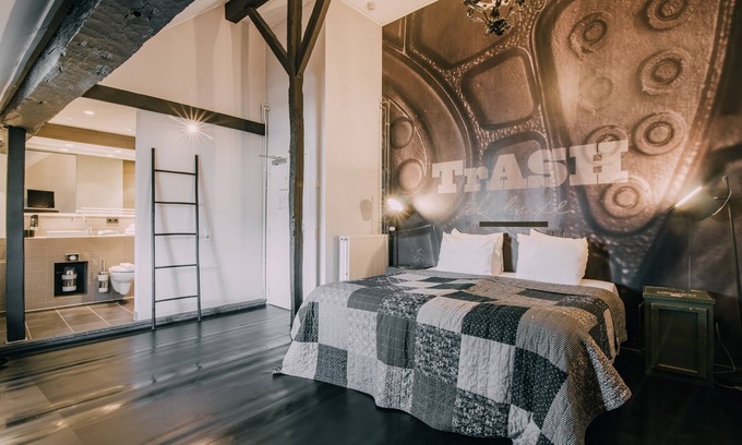 Boschstraatkwartier Hotel | Trash Deluxe