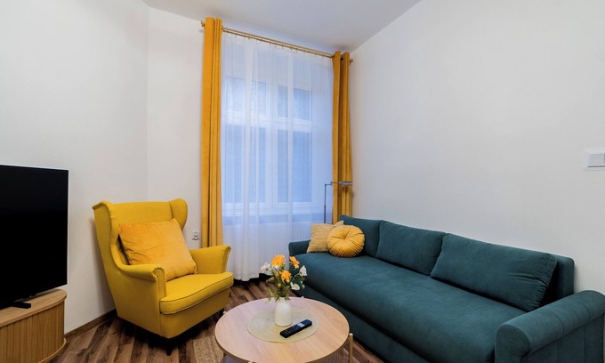Wilda Apartment | Traugutta Comfort Stay Apartment #13