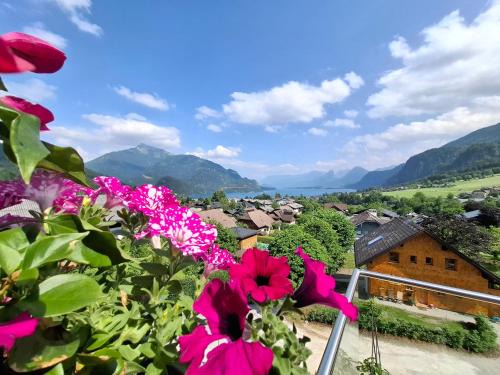 St. Gilgen Apartment | Traum Blick Sankt Gilgen