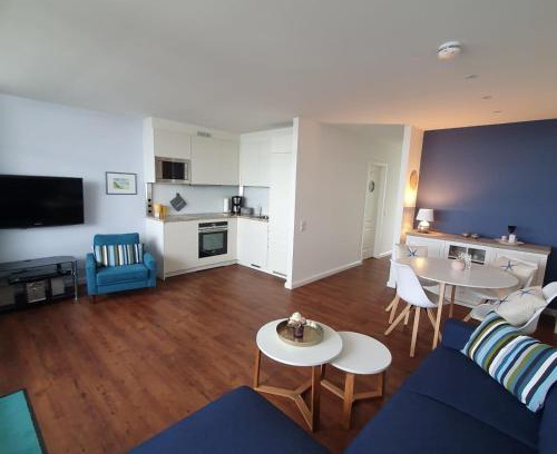 Sierksdorf Apartment | Traumblick FeWo Nr 212