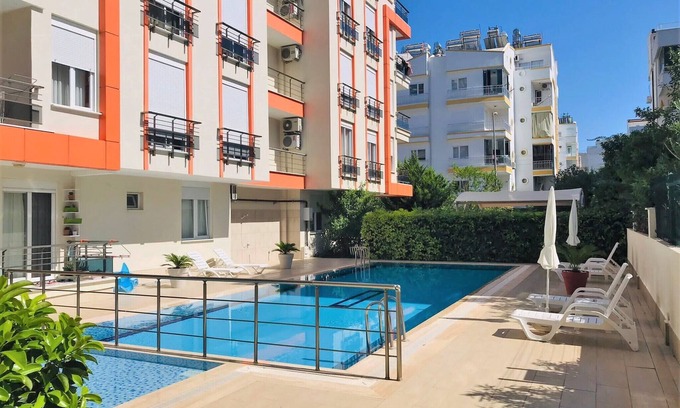 Liman Mahallesi Apartment | Traumhafte Ferienwohnungen Nahe Konyaaltı-strand, Stadtzentrum von Antalya
