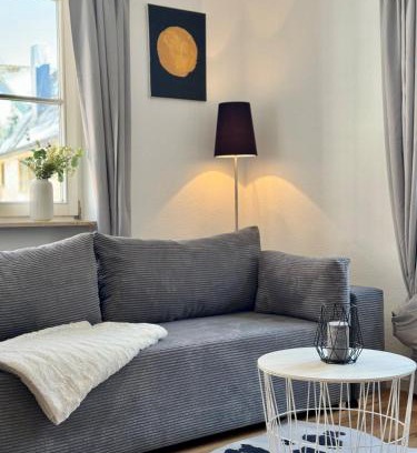 Pfullendorf Apartment | Traumhafte Wohnung am Stadtbrunnen der Altstadt