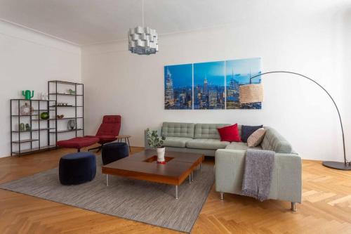 Melk Apartment | Traumhafte Wohnung für 6 Pers.