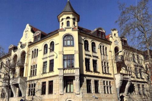 Zentrum-Nord Apartment | Traumhafte Wohnung im Herzen von Leipzig