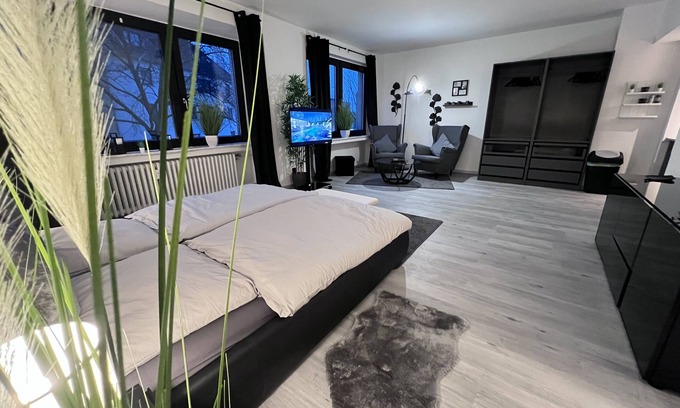 Ruettenscheid Apartment | Traumhaftes Designer-apartment Perfekt für die EM