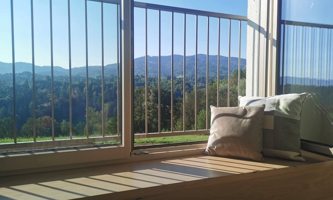 Eibiswald Apartment | Traumhaftes Ferienhaus Eibiswald/Südsteiermark - Am Lateinberg