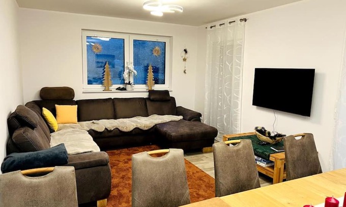 Schluechtern House | Traumhaftes Ferienhaus – perfekt für Familien