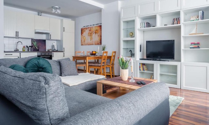 Neuschonefeld Apartment | Traumschläferei