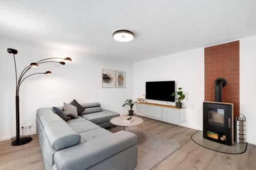 Oos Apartment | Traumzeit Quartier Baden - Baden