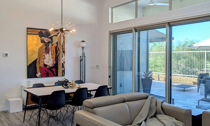 Scottsdale House | TRAVEL+LEISURE VOTED #1 PLACE TO LIVE TONTO VERDE GOLF COMMUNITY HIKING, BIKING