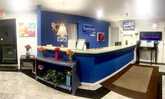 Junction City Hotel | Travelodge by Wyndham Junction City