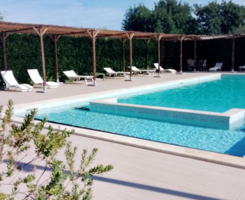 Casa Papa Resort | Tre Balate Natura e Relax