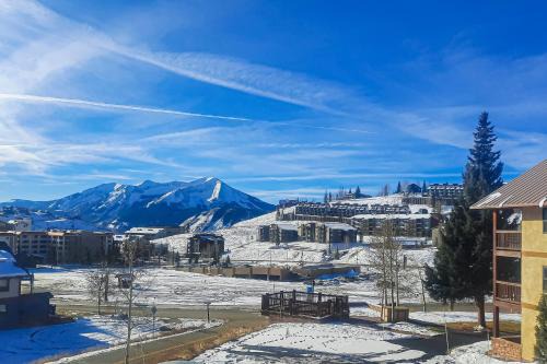 Crested Butte Apartment | Treasury Condos