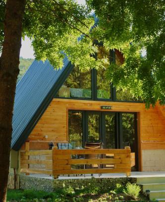 Capljina House | Trebižat Oasis