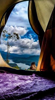 Suryanelli Other | Treckkers tracks camping