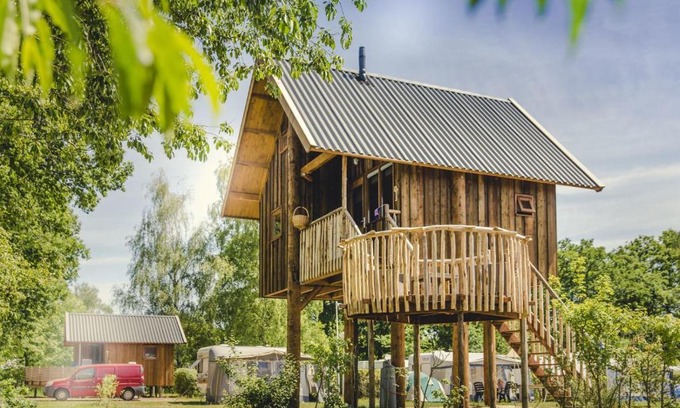 Zuna Resort | Tree house