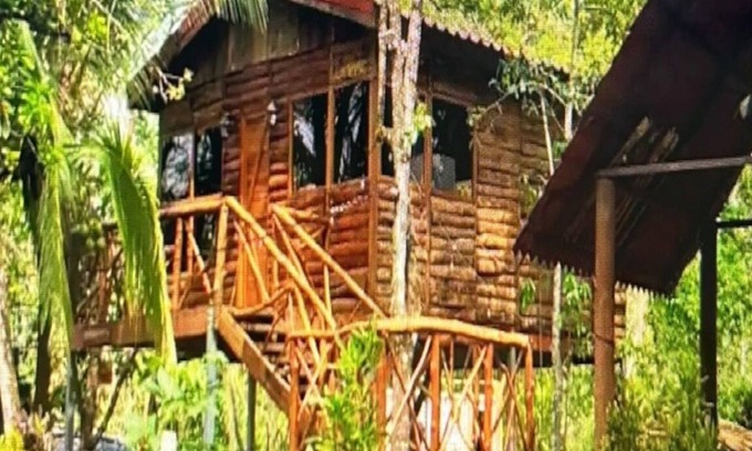 Florencia Cabin | Tree House River