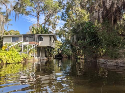 Tarpon Springs House | Tree House Treasure