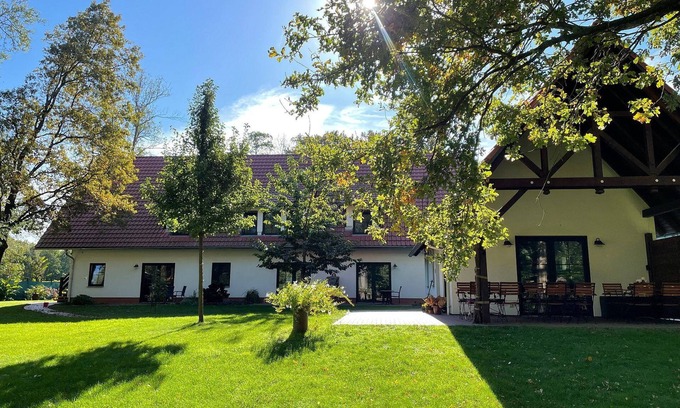 Burg-Kauper Apartment | Tree house tree 4 - Tree house
