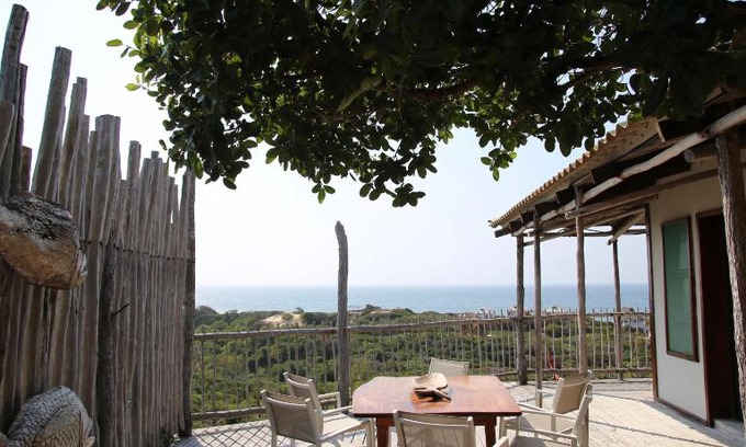 Tofo House | Tree House Villa