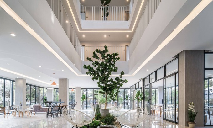 Chomphu Hotel | Tree Tara Hotel