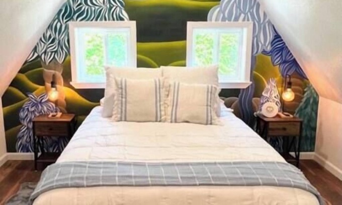 Mart Apartment | Tree Top Oasis Near Waco