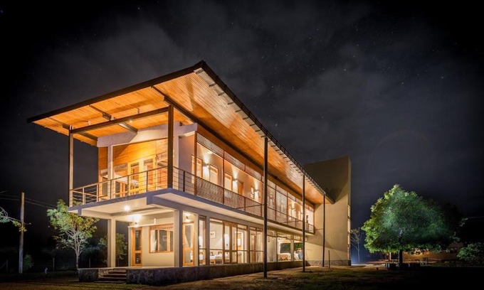 Kirinda Cabin | Tree Tops Yala