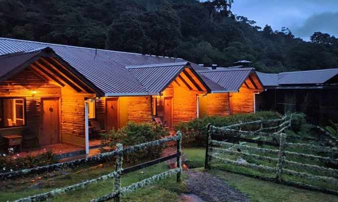 Los Naranjos Bed & Breakfast | Tree Trek Boquete Adventure Park