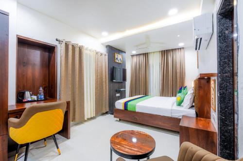 Hingana Hotel | Treebo A1 Residency, Hingna T Point