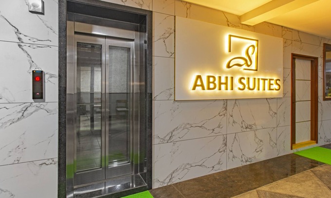 Guntur Hotel | Treebo Abhi Suites, 400 M From Guntur Junction