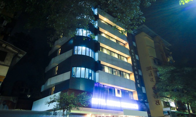 Thane West Hotel | Treebo Arvind Residency