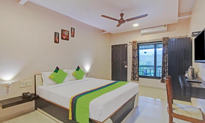 Mahabaleshwar Resort | Treebo Berry Hill Venna Lake, 3 Km From City Center