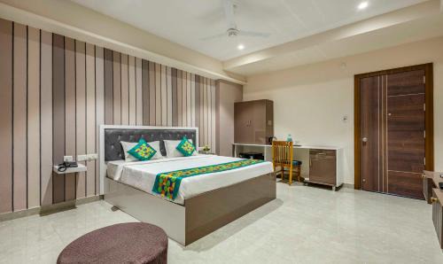 Madhurawada Hotel | Treebo Imperia, Kommadi