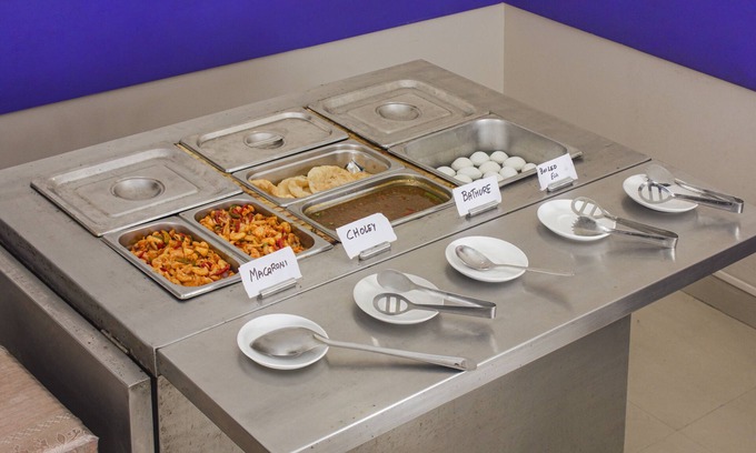 Vashi Hotel | Treebo Kings Inn Vashi