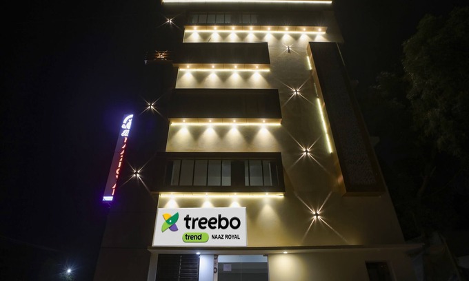 Thanjavur Hotel | Treebo Naaz Royal