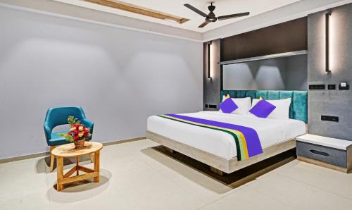 Thanjavur Hotel | Treebo Premium La Orchid, Big Temple