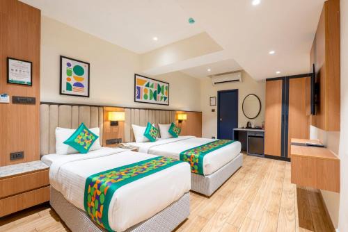 Thousand Lights Hotel | Treebo Premium Taara