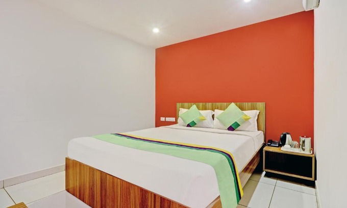 Nagavara Hotel | Treebo Sai Suites Inn Nagavara