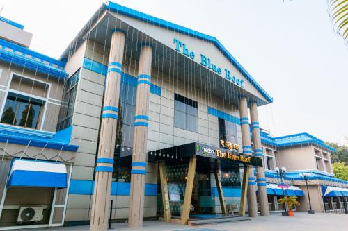 Thane West Hotel | Treebo The Blue Roof