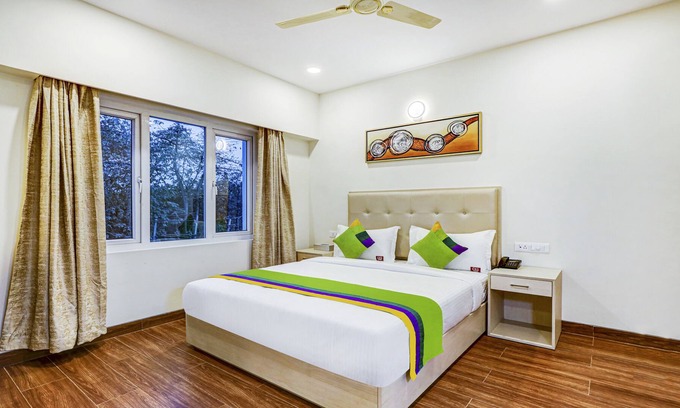 Yeshwanthpur House | Treebo Trend Galaxy Suites