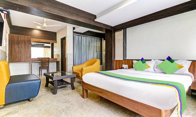 Panvel Hotel | Treebo Trend Kana Palace