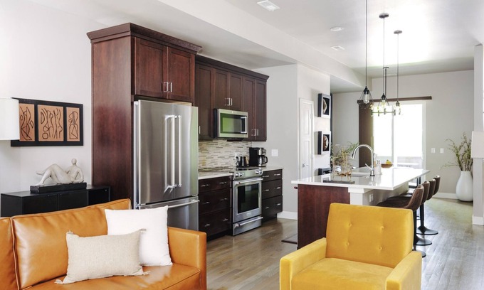 West Colfax Condo | TreeHaus - Denver Colorado
