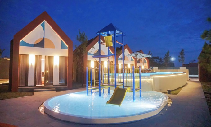 Ngaglik Cabin | Treehita Cabin Jogja