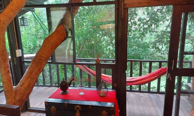 Quito Cabin | Treehouse
