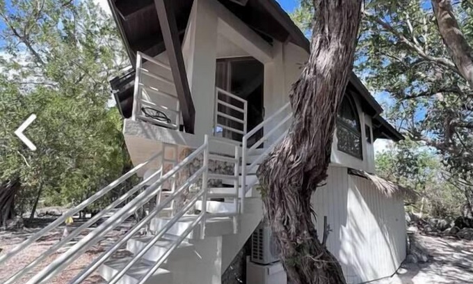 Long Beach Estates Cabin | Treehouse Private Village Barnacle Resort