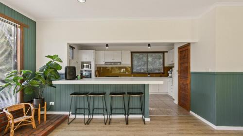 Metung House | Treetop Retreat House