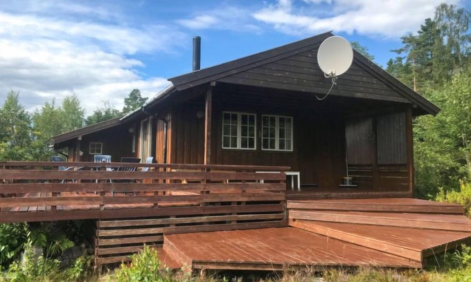 Hardangerfjord House | Trefall by Interhome