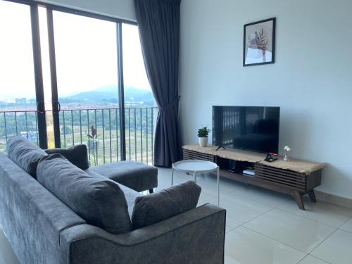Shah Alam Apartment | Trefoil @ Studio Comfy~Dhomestay 2