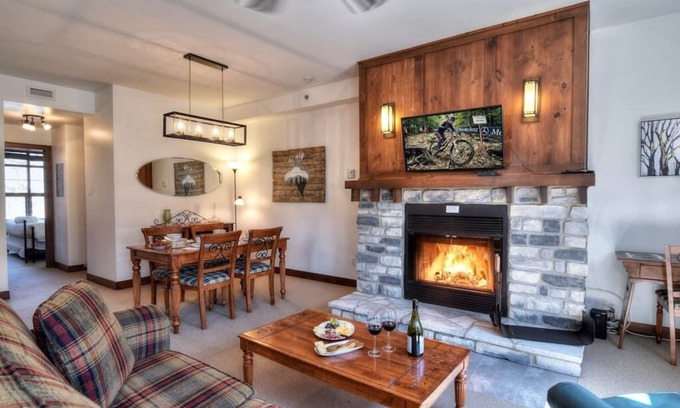 Tremblant-Les-Eaux Condo | Tremblant-Les-Eaux C2